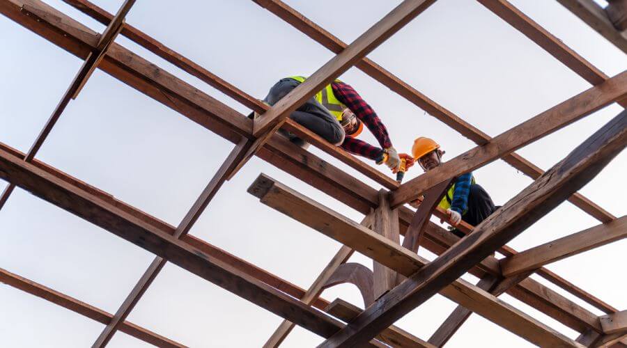 Professional residential roofers in Greenbush, MI